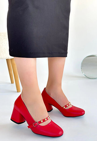 Intive Lingerie Klasik Topuklu Ayakkabı