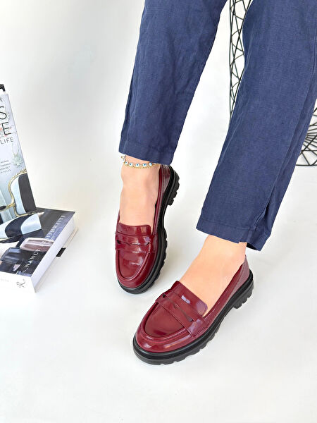 Intive Lingerie Kadın Loafer Ayakkabı
