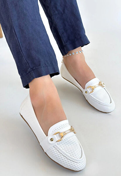 Intive Lingerie Kadın Babet Ayakkabı