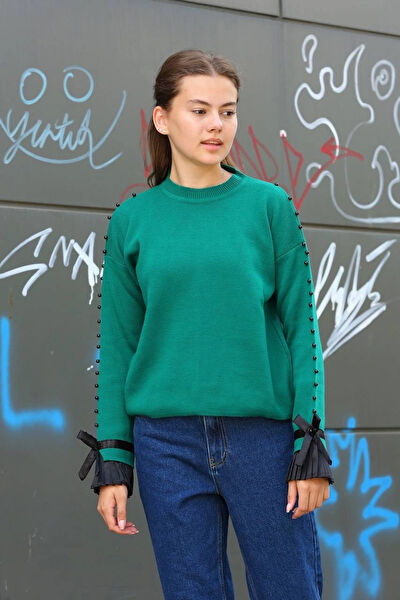 Intive Lingerie Kadın Triko, Kazak