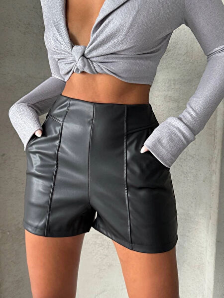 Intive Lingerie Kadın Şort, Bermuda, Kapri