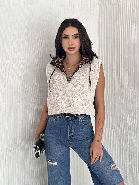 Intive Lingerie Kadın Yelek