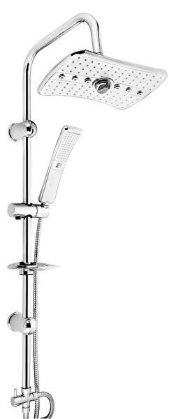 Vilas Duş Başlığı, Spirali, Seti