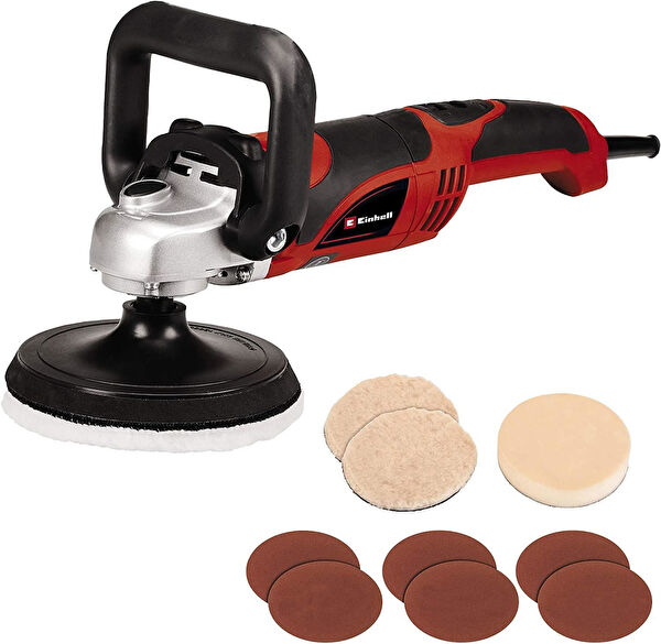 Nil Polisaj Makinesi