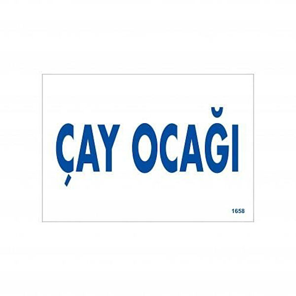 Nil Güvenlik Uyarı İşaretleri, İş Güvenliği Levhaları