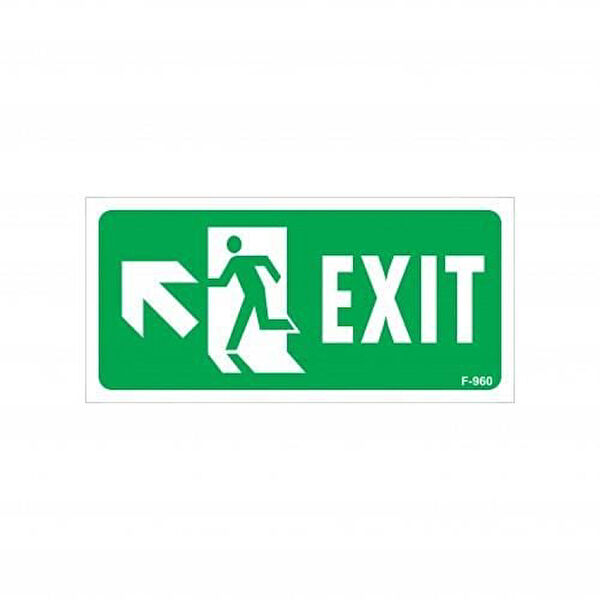 Nil Güvenlik Uyarı İşaretleri, İş Güvenliği Levhaları