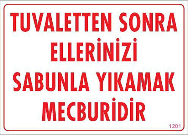 Nil Güvenlik Uyarı İşaretleri, İş Güvenliği Levhaları