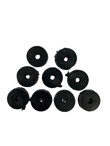 Nil Krank, Piston ve Contalar