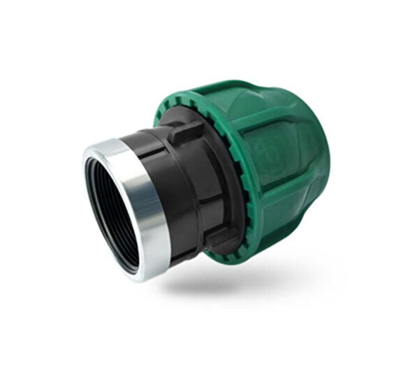 Nil PVC-PPRC Boru ve Fittings