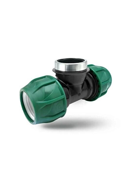 Nil PVC-PPRC Boru ve Fittings