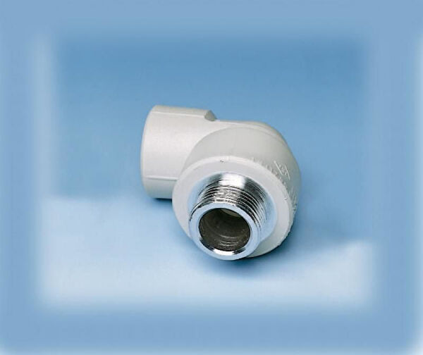 Nil PVC-PPRC Boru ve Fittings