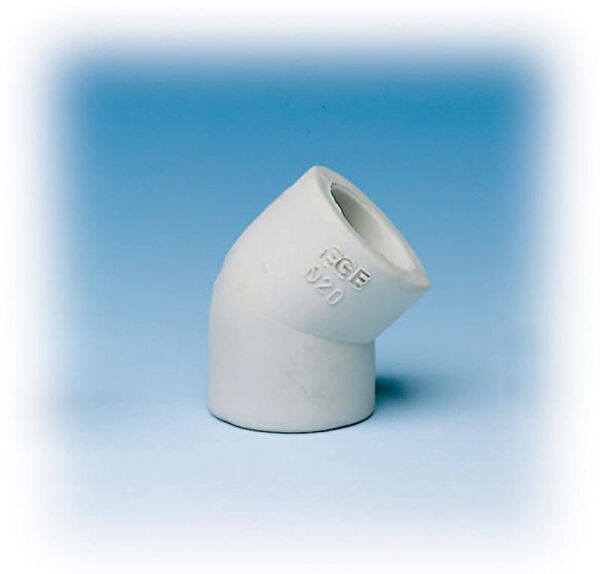 Nil PVC-PPRC Boru ve Fittings