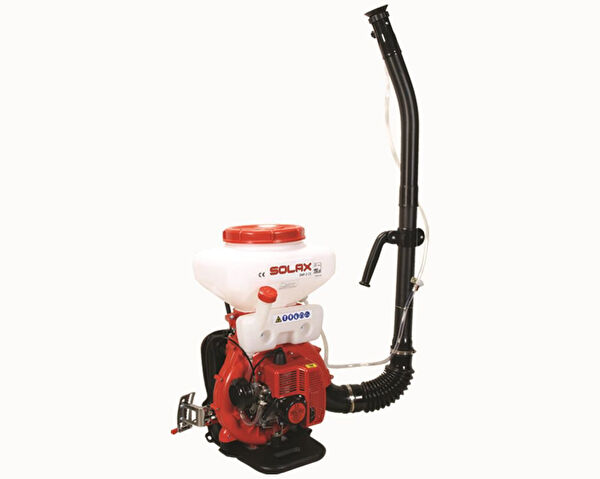 Nil İlaçlama Makinesi