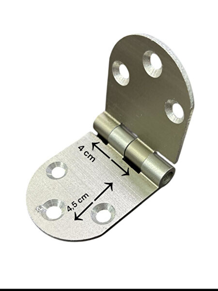 Nil Pencere, Doğrama Menteşesi