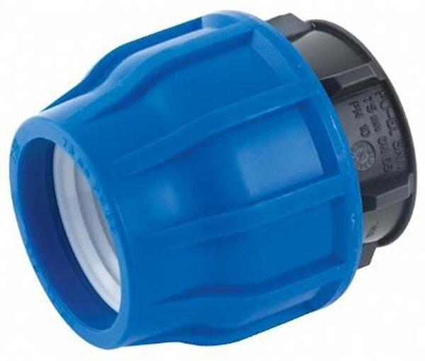 Nil PVC-PPRC Boru ve Fittings