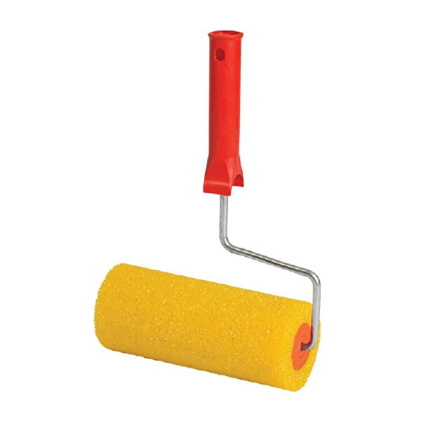 Nil Boya Fırçası, Boya Rulosu