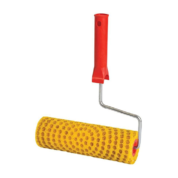 Nil Boya Fırçası, Boya Rulosu