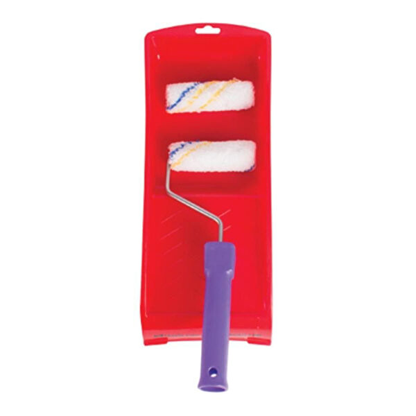 Nil Boya Fırçası, Boya Rulosu