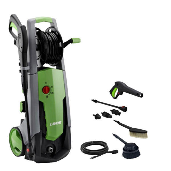 Nil Basınçlı Yıkama Makinesi