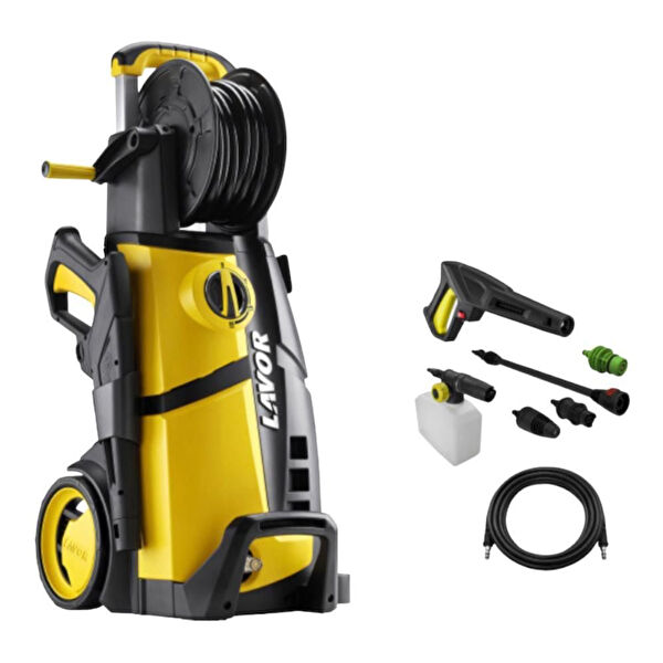 Nil Basınçlı Yıkama Makinesi