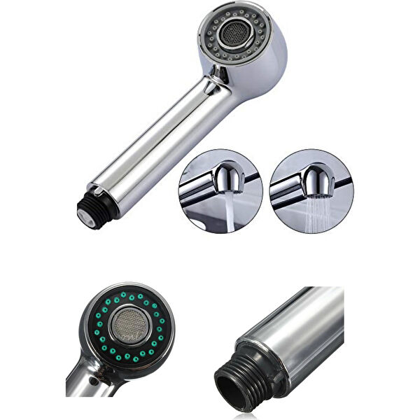 Nil Duş Başlığı, Spirali, Seti