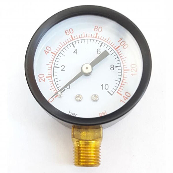 Nil Gaz Ölçüm Cihazı