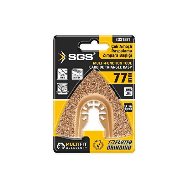 Nil Raspalama Makinesi