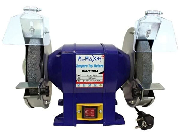 Nil Zımpara Makinesi