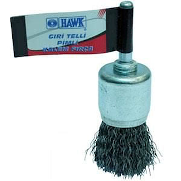 Nil Fırça, Resim Kalemleri