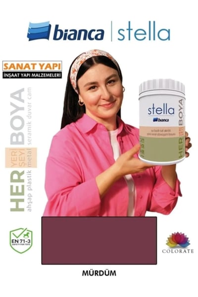 BİANCA İç Cephe Boyaları
