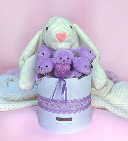 SOLE Pelüş Oyuncaklar