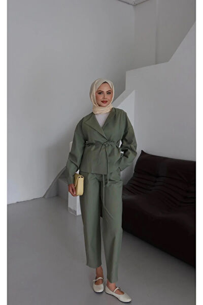 TANISA Tesettür Alt Üst Takım