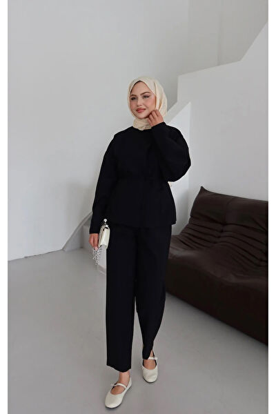 TANISA Tesettür Alt Üst Takım