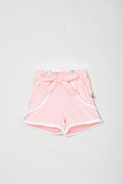 Epaavm Kız Çocuk Şort, Bermuda, Kapri
