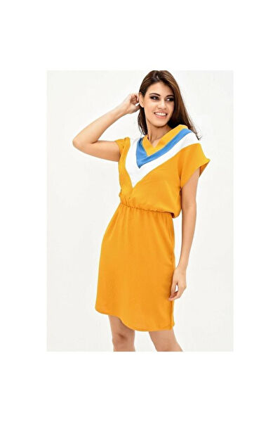 Pasaklı Giyim Günlük Elbise