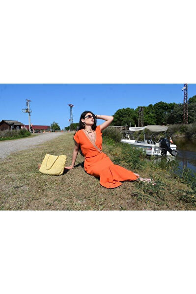 Pasaklı Giyim Günlük Elbise