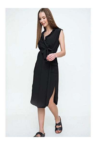 Pasaklı Giyim Günlük Elbise