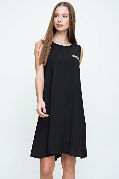 Pasaklı Giyim Günlük Elbise