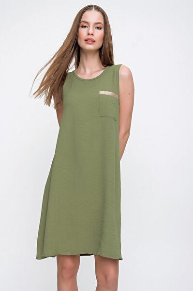 Pasaklı Giyim Günlük Elbise
