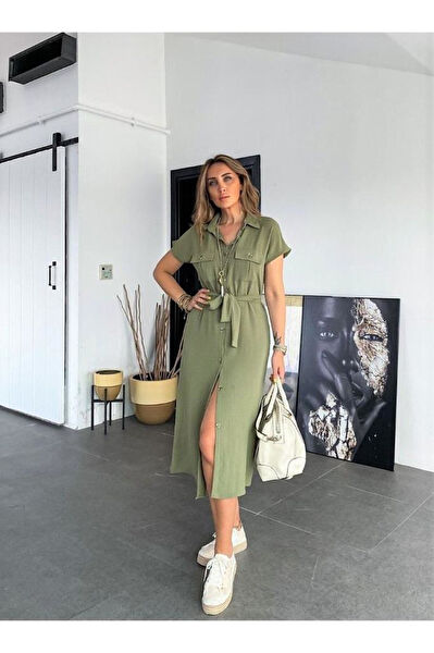 Pasaklı Giyim Günlük Elbise