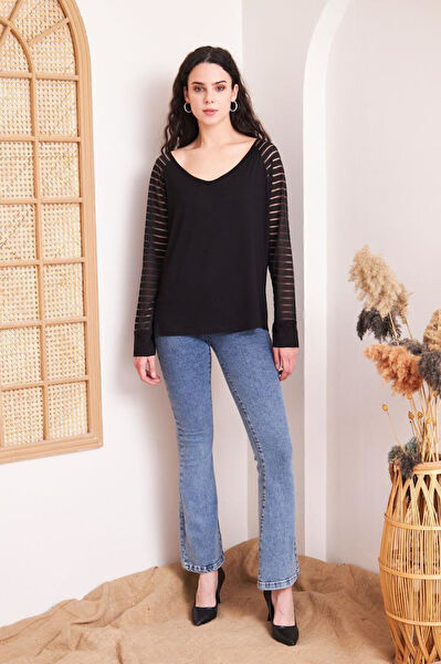 Pasaklı Giyim Kadın Bluz