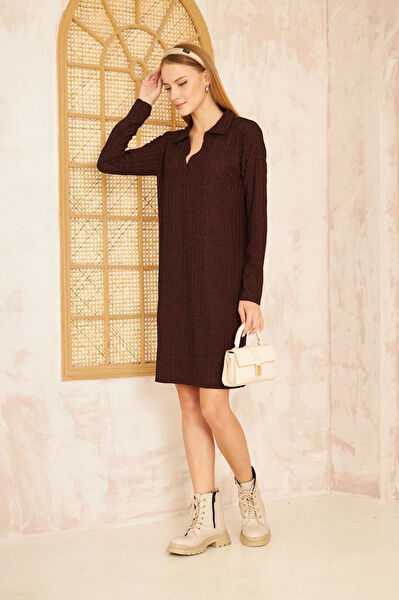 Pasaklı Giyim Günlük Elbise