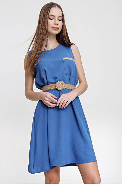 Pasaklı Giyim Günlük Elbise