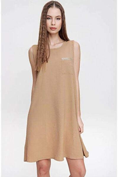 Pasaklı Giyim Günlük Elbise