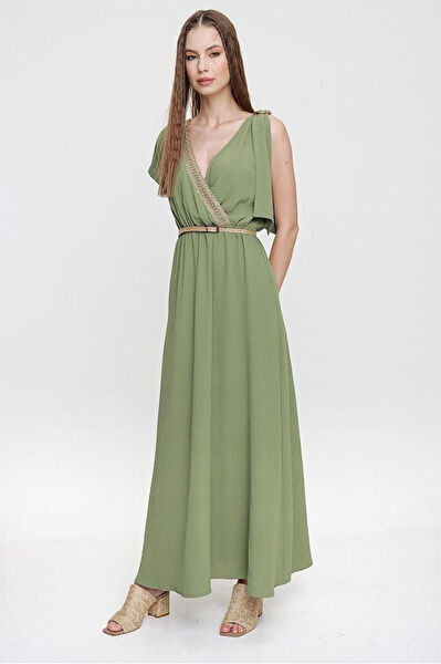 Pasaklı Giyim Günlük Elbise