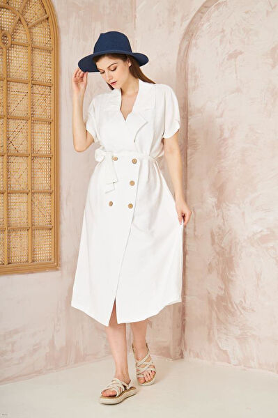 Pasaklı Giyim Günlük Elbise