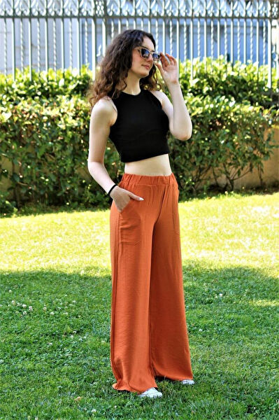 Pasaklı Giyim Kadın Pantolon