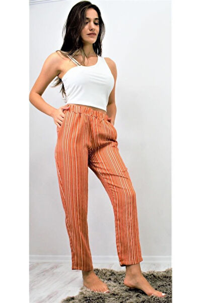 Pasaklı Giyim Kadın Pantolon