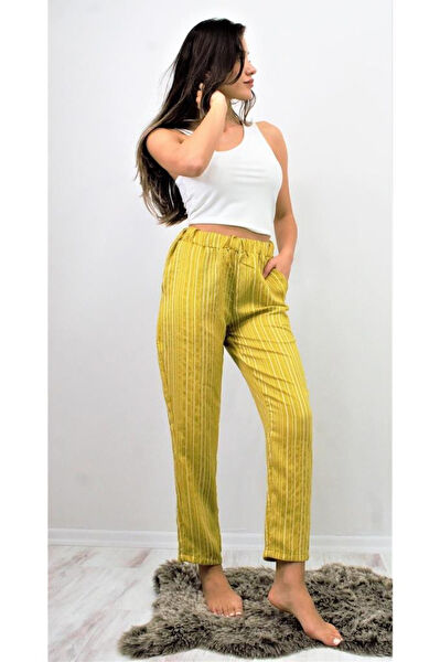 Pasaklı Giyim Kadın Pantolon