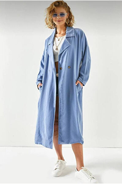 Pasaklı Giyim Kadın Trençkot, Yağmurluk